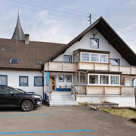 Haus Camino Διαμέρισμα Löffingen Εξωτερικό φωτογραφία