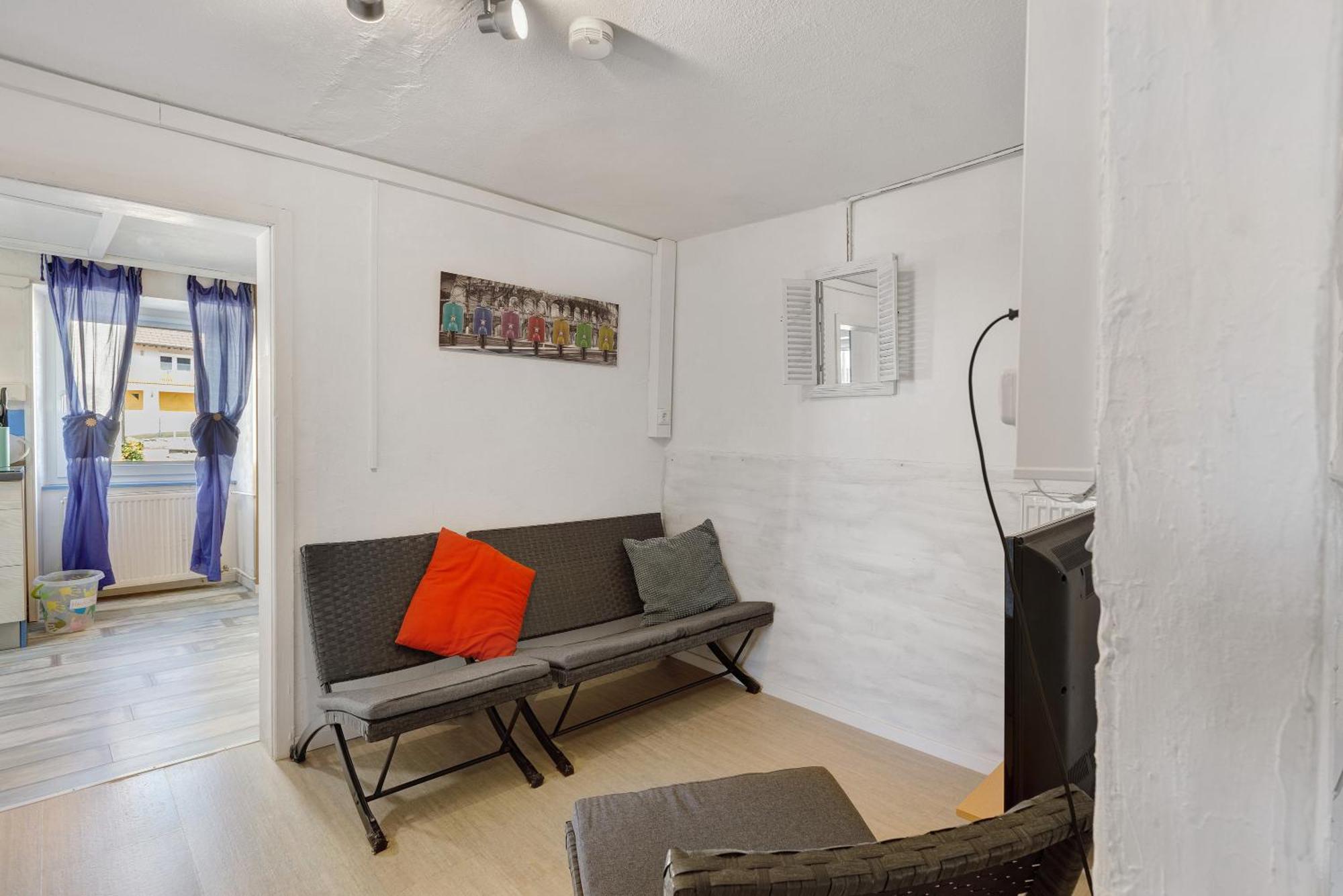 Haus Camino Διαμέρισμα Löffingen Εξωτερικό φωτογραφία